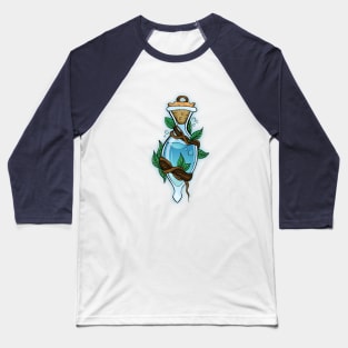 Blue Potion Baseball T-Shirt